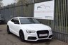 USED 2015 15 AUDI A5 2.0 TFSI Black Edition Plus Coupe 2dr Petrol S Tronic quattro Euro 6 (s/s) (225 ps) TWO TONE LEATHER - RARE CAR