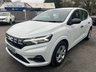 USED 2023 23 DACIA SANDERO 1.0 TCe Essential Hatchback 5dr Petrol Manual Euro 6 (s/s) (90 ps) AA APPROVED DEALER + NATIONWIDE DELIVERY AVAILABLE!