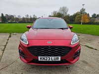 USED 2023 23 FORD KUGA 2.5 EcoBoost Duratec 14.4kWh ST-Line SUV 5dr Petrol Plug-in Hybrid CVT Euro 6 (s/s) (225 ps) Hands free power tail gate