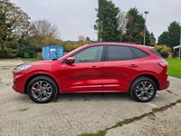 USED 2023 23 FORD KUGA 2.5 EcoBoost Duratec 14.4kWh ST-Line SUV 5dr Petrol Plug-in Hybrid CVT Euro 6 (s/s) (225 ps) Hands free power tail gate