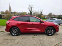 USED 2023 23 FORD KUGA 2.5 EcoBoost Duratec 14.4kWh ST-Line SUV 5dr Petrol Plug-in Hybrid CVT Euro 6 (s/s) (225 ps) Hands free power tail gate