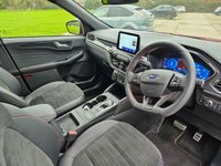 USED 2023 23 FORD KUGA 2.5 EcoBoost Duratec 14.4kWh ST-Line SUV 5dr Petrol Plug-in Hybrid CVT Euro 6 (s/s) (225 ps) Hands free power tail gate