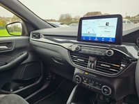 USED 2023 23 FORD KUGA 2.5 EcoBoost Duratec 14.4kWh ST-Line SUV 5dr Petrol Plug-in Hybrid CVT Euro 6 (s/s) (225 ps) Hands free power tail gate