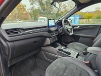 USED 2023 23 FORD KUGA 2.5 EcoBoost Duratec 14.4kWh ST-Line SUV 5dr Petrol Plug-in Hybrid CVT Euro 6 (s/s) (225 ps) Hands free power tail gate
