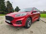 USED 2023 23 FORD KUGA 2.5 EcoBoost Duratec 14.4kWh ST-Line SUV 5dr Petrol Plug-in Hybrid CVT Euro 6 (s/s) (225 ps) Hands free power tail gate