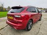 USED 2023 23 FORD KUGA 2.5 EcoBoost Duratec 14.4kWh ST-Line SUV 5dr Petrol Plug-in Hybrid CVT Euro 6 (s/s) (225 ps) Hands free power tail gate
