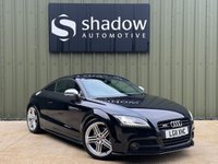 USED 2011 11 AUDI TTS 2.0 TFSI Coupe 3dr Petrol S Tronic quattro Euro 5 (272 ps) Coupe