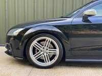 USED 2011 11 AUDI TTS 2.0 TFSI Coupe 3dr Petrol S Tronic quattro Euro 5 (272 ps) Coupe