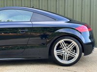 USED 2011 11 AUDI TTS 2.0 TFSI Coupe 3dr Petrol S Tronic quattro Euro 5 (272 ps) Coupe