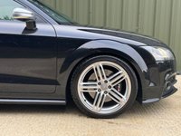 USED 2011 11 AUDI TTS 2.0 TFSI Coupe 3dr Petrol S Tronic quattro Euro 5 (272 ps) Coupe