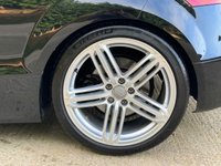 USED 2011 11 AUDI TTS 2.0 TFSI Coupe 3dr Petrol S Tronic quattro Euro 5 (272 ps) Coupe