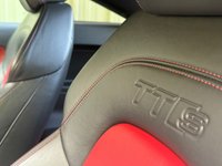 USED 2011 11 AUDI TTS 2.0 TFSI Coupe 3dr Petrol S Tronic quattro Euro 5 (272 ps) Coupe