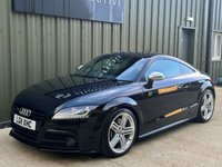 USED 2011 11 AUDI TTS 2.0 TFSI Coupe 3dr Petrol S Tronic quattro Euro 5 (272 ps) Coupe