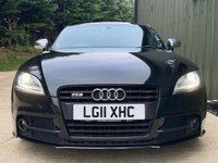 USED 2011 11 AUDI TTS 2.0 TFSI Coupe 3dr Petrol S Tronic quattro Euro 5 (272 ps) Coupe