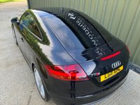USED 2011 11 AUDI TTS 2.0 TFSI Coupe 3dr Petrol S Tronic quattro Euro 5 (272 ps) Coupe