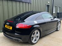 USED 2011 11 AUDI TTS 2.0 TFSI Coupe 3dr Petrol S Tronic quattro Euro 5 (272 ps) Coupe