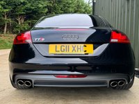 USED 2011 11 AUDI TTS 2.0 TFSI Coupe 3dr Petrol S Tronic quattro Euro 5 (272 ps) Coupe