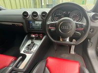 USED 2011 11 AUDI TTS 2.0 TFSI Coupe 3dr Petrol S Tronic quattro Euro 5 (272 ps) Coupe