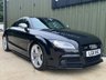 USED 2011 11 AUDI TTS 2.0 TFSI Coupe 3dr Petrol S Tronic quattro Euro 5 (272 ps) Coupe