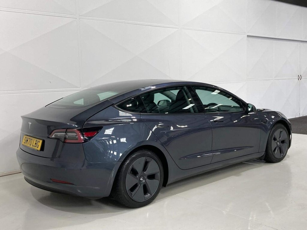 2020 Tesla Model 3 Long Range £20,495