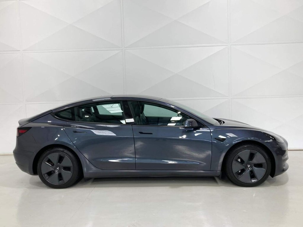 2020 Tesla Model 3 Long Range £20,495