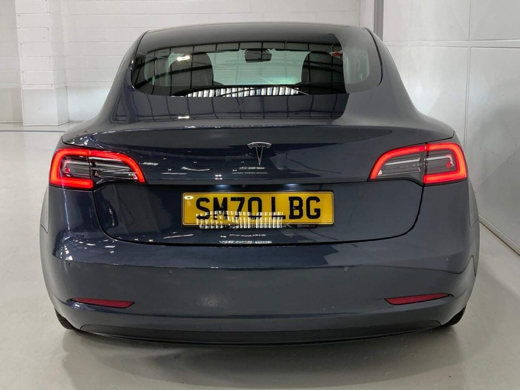2020 Tesla Model 3 Long Range £20,495