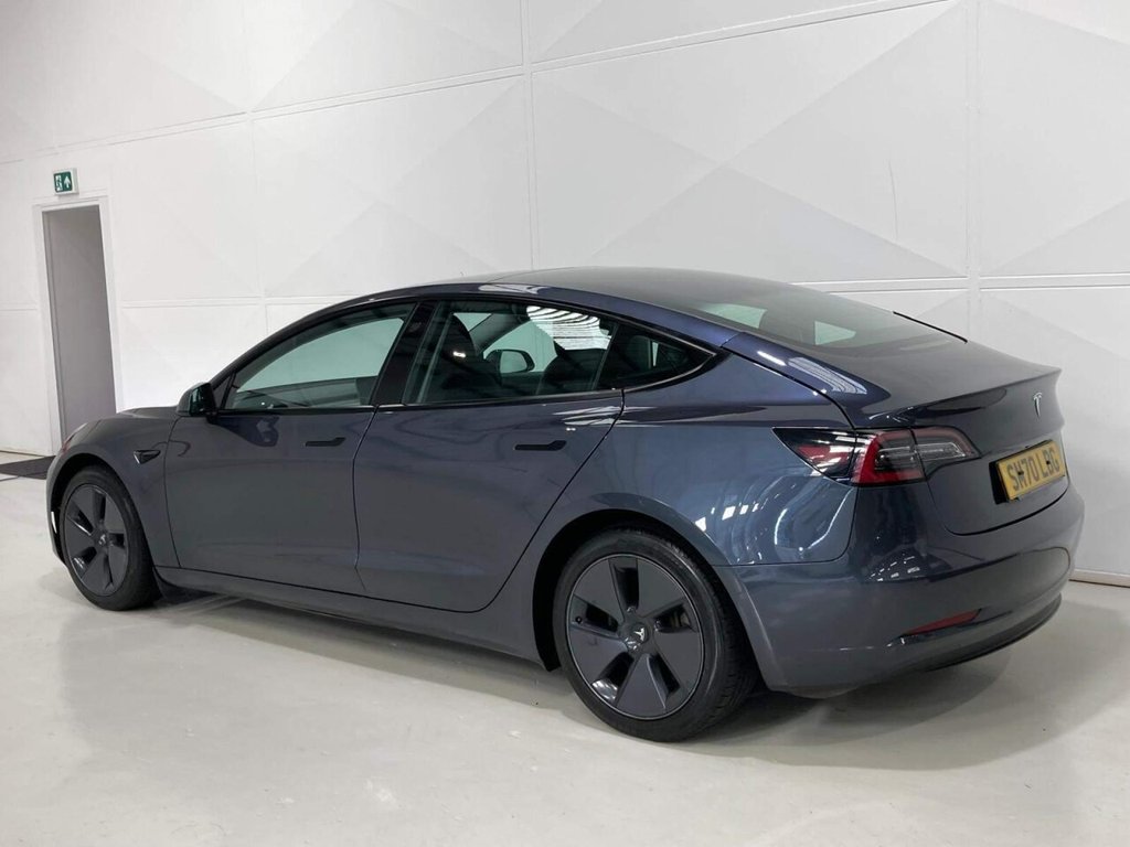 2020 Tesla Model 3 Long Range £20,495