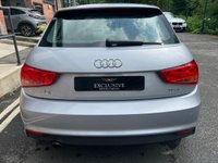 USED 2017 17 AUDI A1 1.0 TFSI Sport Hatchback 3dr Petrol S Tronic Euro 6 (s/s) (95 ps) LOW MILES  FULL DEALER HISTORY