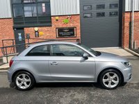 USED 2017 17 AUDI A1 1.0 TFSI Sport Hatchback 3dr Petrol S Tronic Euro 6 (s/s) (95 ps) LOW MILES  FULL DEALER HISTORY