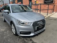 USED 2017 17 AUDI A1 1.0 TFSI Sport Hatchback 3dr Petrol S Tronic Euro 6 (s/s) (95 ps) LOW MILES  FULL DEALER HISTORY