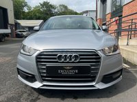 USED 2017 17 AUDI A1 1.0 TFSI Sport Hatchback 3dr Petrol S Tronic Euro 6 (s/s) (95 ps) LOW MILES  FULL DEALER HISTORY