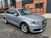 USED 2017 17 AUDI A1 1.0 TFSI Sport Hatchback 3dr Petrol S Tronic Euro 6 (s/s) (95 ps) LOW MILES  FULL DEALER HISTORY