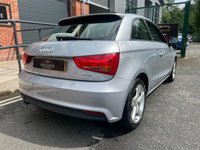 USED 2017 17 AUDI A1 1.0 TFSI Sport Hatchback 3dr Petrol S Tronic Euro 6 (s/s) (95 ps) LOW MILES  FULL DEALER HISTORY