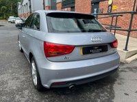USED 2017 17 AUDI A1 1.0 TFSI Sport Hatchback 3dr Petrol S Tronic Euro 6 (s/s) (95 ps) LOW MILES  FULL DEALER HISTORY