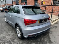 USED 2017 17 AUDI A1 1.0 TFSI Sport Hatchback 3dr Petrol S Tronic Euro 6 (s/s) (95 ps) LOW MILES  FULL DEALER HISTORY