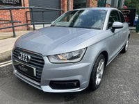 USED 2017 17 AUDI A1 1.0 TFSI Sport Hatchback 3dr Petrol S Tronic Euro 6 (s/s) (95 ps) LOW MILES  FULL DEALER HISTORY