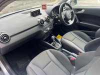USED 2017 17 AUDI A1 1.0 TFSI Sport Hatchback 3dr Petrol S Tronic Euro 6 (s/s) (95 ps) LOW MILES  FULL DEALER HISTORY