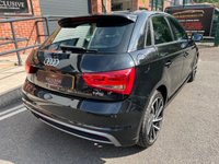 USED 2014 14 AUDI A1 1.4 TFSI S line Style Edition Sportback 5dr Petrol S Tronic Euro 5 (s/s) (122 ps) NOW SOLD !!!!!!