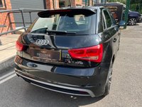 USED 2014 14 AUDI A1 1.4 TFSI S line Style Edition Sportback 5dr Petrol S Tronic Euro 5 (s/s) (122 ps) NOW SOLD !!!!!!