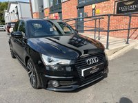 USED 2014 14 AUDI A1 1.4 TFSI S line Style Edition Sportback 5dr Petrol S Tronic Euro 5 (s/s) (122 ps) NOW SOLD !!!!!!