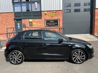 USED 2014 14 AUDI A1 1.4 TFSI S line Style Edition Sportback 5dr Petrol S Tronic Euro 5 (s/s) (122 ps) NOW SOLD !!!!!!
