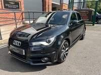 USED 2014 14 AUDI A1 1.4 TFSI S line Style Edition Sportback 5dr Petrol S Tronic Euro 5 (s/s) (122 ps) NOW SOLD !!!!!!