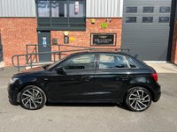 USED 2014 14 AUDI A1 1.4 TFSI S line Style Edition Sportback 5dr Petrol S Tronic Euro 5 (s/s) (122 ps) NOW SOLD !!!!!!