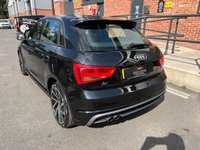 USED 2014 14 AUDI A1 1.4 TFSI S line Style Edition Sportback 5dr Petrol S Tronic Euro 5 (s/s) (122 ps) NOW SOLD !!!!!!