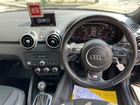 USED 2014 14 AUDI A1 1.4 TFSI S line Style Edition Sportback 5dr Petrol S Tronic Euro 5 (s/s) (122 ps) NOW SOLD !!!!!!