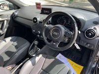 USED 2014 14 AUDI A1 1.4 TFSI S line Style Edition Sportback 5dr Petrol S Tronic Euro 5 (s/s) (122 ps) NOW SOLD !!!!!!