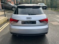 USED 2018 68 AUDI A1 1.6 TDI S line Hatchback 3dr Diesel Manual Euro 6 (s/s) (Nav) (116 ps) OUTSTANDING VALUE FOR MONEY
