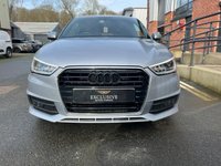 USED 2018 68 AUDI A1 1.6 TDI S line Hatchback 3dr Diesel Manual Euro 6 (s/s) (Nav) (116 ps) OUTSTANDING VALUE FOR MONEY