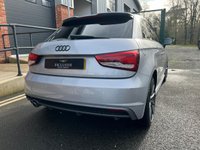 USED 2018 68 AUDI A1 1.6 TDI S line Hatchback 3dr Diesel Manual Euro 6 (s/s) (Nav) (116 ps) OUTSTANDING VALUE FOR MONEY
