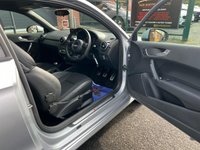 USED 2018 68 AUDI A1 1.6 TDI S line Hatchback 3dr Diesel Manual Euro 6 (s/s) (Nav) (116 ps) OUTSTANDING VALUE FOR MONEY